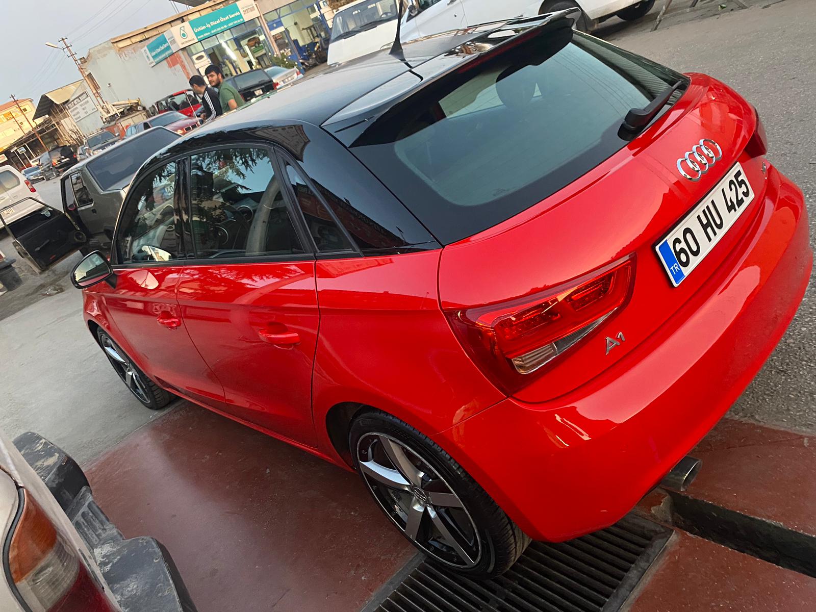 Prestij Oto Boya Kaporta